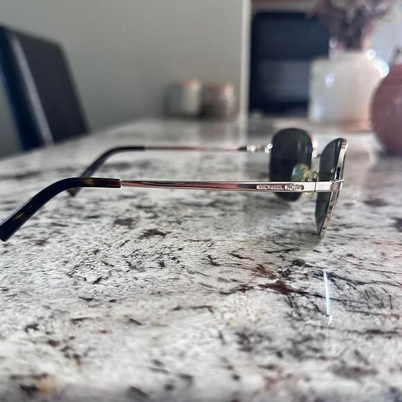 Michael Kors Designer Aviator Style Sunglasses - Picture 3 of 8